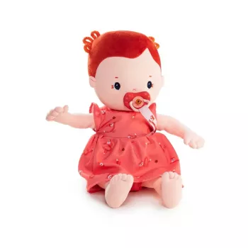 Lilliputiens Rose Κούκλα μωρού 36 cm