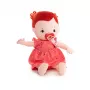 Lilliputiens Rose Κούκλα μωρού 36 cm