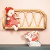 Lilliputiens Rose Κούκλα μωρού 36 cm
