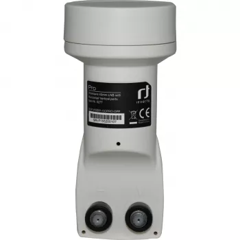 Inverto Wideband LNB μετατροπέας 2 έξοδοι 10,7-12,75 GHz
