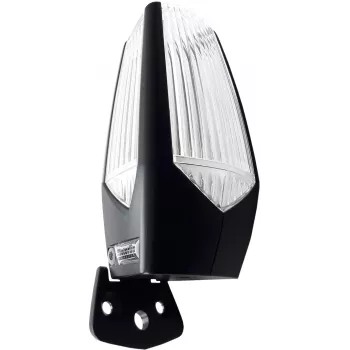 Motorline MP105 Λυχνία προειδοποίησης λευκή LED 12-230V με βάση