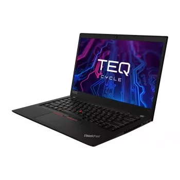 TEQCYCLE LENOVO T14S G1 R5-4650U 14 ίντσες FHD 16GB 256GB SSD Windows 11 Pro Refurbished 2YR