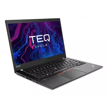 TEQCYCLE Lenovo ThinkPad T14 Gen 1 AMD Ryzen 7 PRO 4750U 14 inch Full HD IPS 32GB RAM 512GB SSD Windows 11 Pro Ανακατασκευασμένο 2 χρόνια εγγύηση