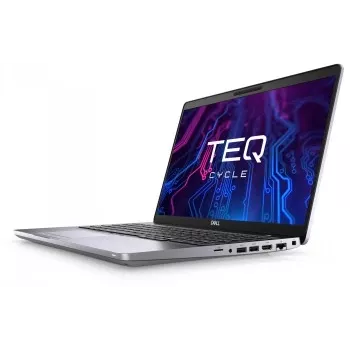 TEQCYCLE DELL L5520 Intel Core i5-1135G7 15,6 inch Full HD Laptop, 16GB RAM, 256GB SSD, Windows 11 Pro, Ανακατασκευασμένο, 2 χρόνια εγγύηση