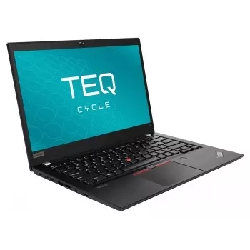 TEQCYCLE Lenovo T14 Gen 1 AMD Ryzen 5 PRO 4650U 14 inch Full HD IPS 16GB RAM 256GB SSD Windows 11 Pro Ανακατασκευασμένο Laptop
