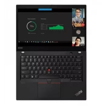 TEQCYCLE Lenovo ThinkPad X13 Gen 1 AMD Ryzen 5 PRO 4650U 13.3 inch FHD IPS 16GB RAM 256GB SSD 4G LTE Windows 11 Pro Ανακατασκευασμένο 2YR