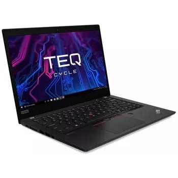 TEQCYCLE Lenovo ThinkPad X13 Gen 1 AMD Ryzen 5 PRO 4650U 13.3 inch FHD IPS 16GB RAM 256GB SSD 4G LTE Windows 11 Pro Ανακατασκευασμένο 2YR