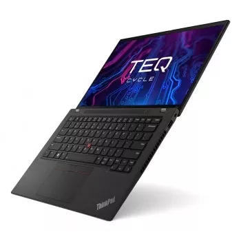 TEQCYCLE Lenovo T14 G3 Intel Core i7-1265U 14 inch WUXGA 32GB 256GB SSD Windows 11 Pro Ανακατασκευασμένο