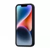 DBRAMANTE 1928 Roskilde MagSafe Θήκη Πλάτης για iPhone 14 – Μαύρο