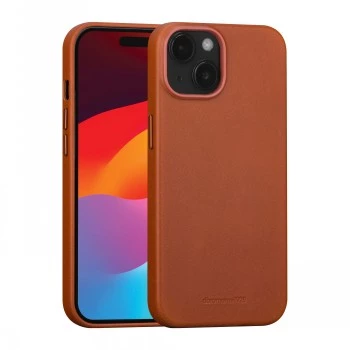 DBRAMANTE 1928 Roskilde MagSafe Θήκη για iPhone 15 Plus - Tan