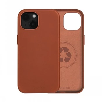 DBRAMANTE 1928 Roskilde MagSafe Θήκη για iPhone 15 Plus - Tan