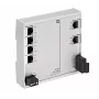 HARTING Ha-VIS eCon 2061GBT-AF Unmanaged Gigabit Switch, 6 Θύρες, DIN Rail
