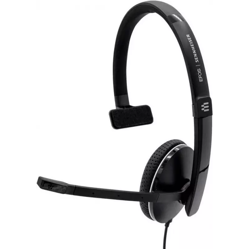 Sennheiser ADAPT 100 ενσύρματο On-Ear headset με μικρόφωνο Noise-Cancelling, USB-A, μαύρο