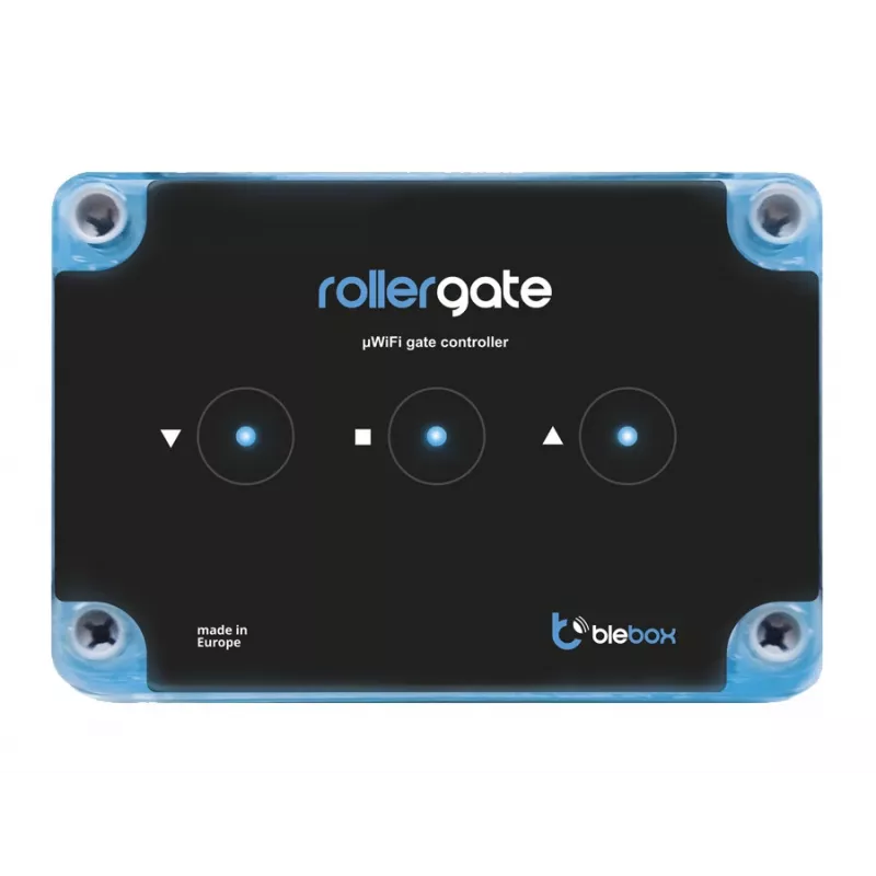 BLEBOX Rollergate Μονάδα ρολού