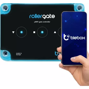 BLEBOX Rollergate Μονάδα ρολού