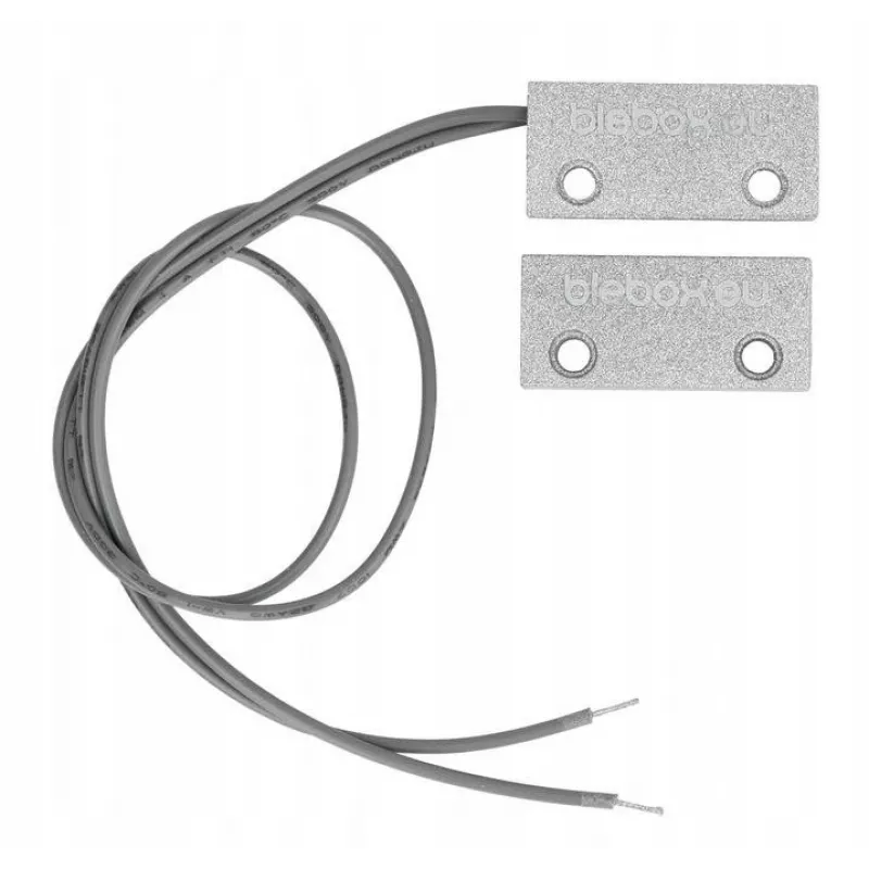 BLEBOX ReelSwitch Ασύρματος αισθητήρας μαγνητικής επαφής (Reed switch) - Λευκό