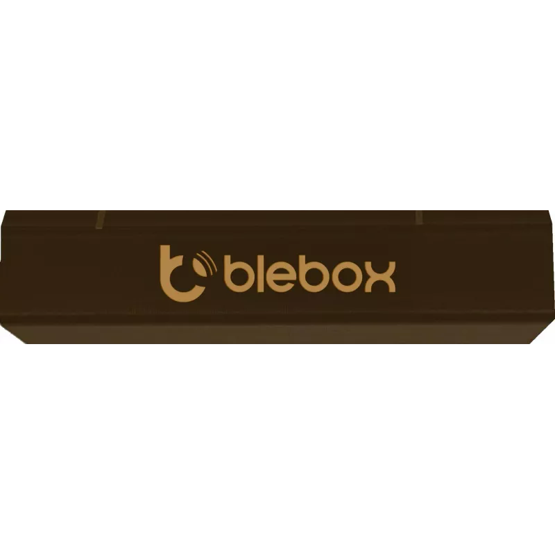 BLEBOX openSensor Brown 2m - Ασύρματη επαφή πόρτας/παραθύρου