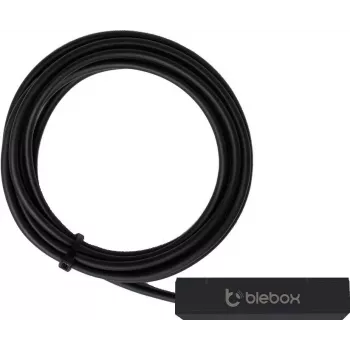 BleBox openSensor Αισθητήρας μαγνητικής επαφής Ανθρακί 2m