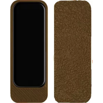 Blebox twinMagnet καφέ θήκη-αντικαταστάσιμο κάλυμμα για Smart Sensor