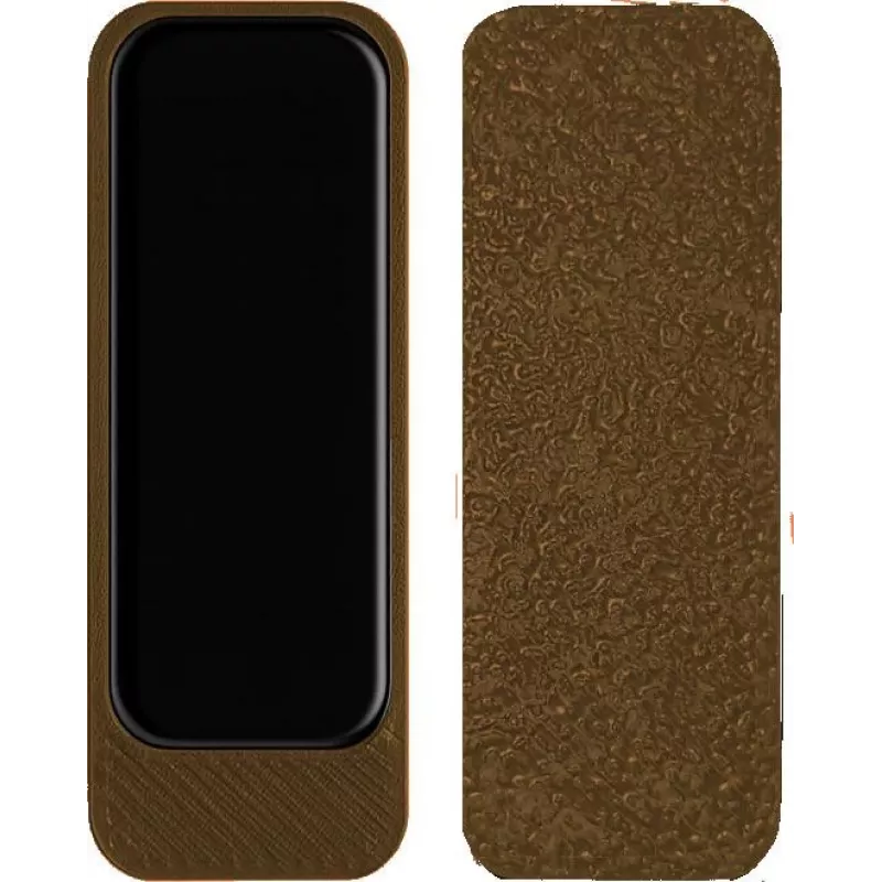 Blebox twinMagnet καφέ θήκη-αντικαταστάσιμο κάλυμμα για Smart Sensor