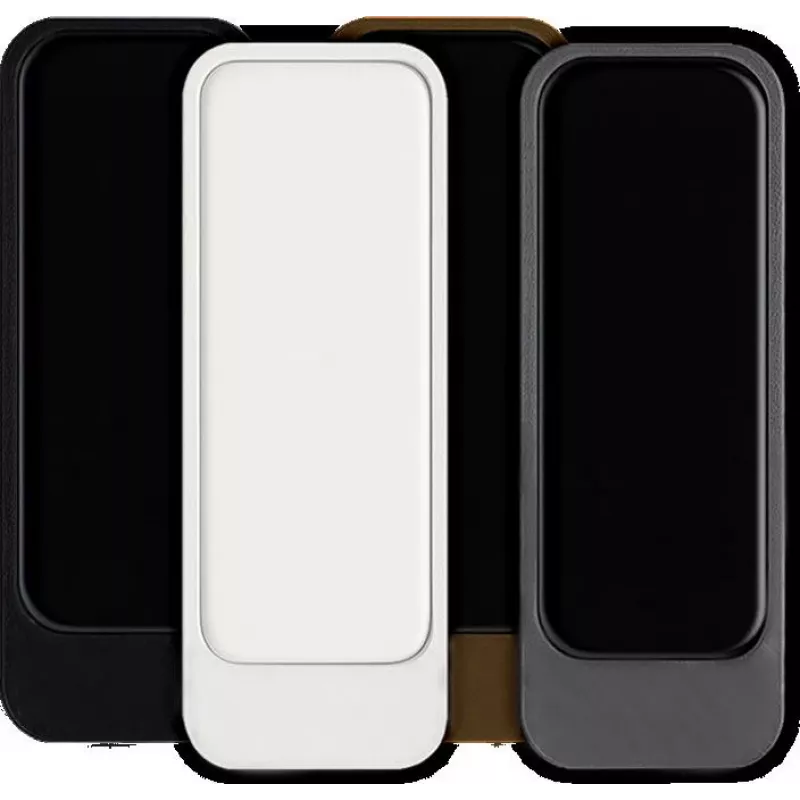 Blebox twinMagnet καφέ θήκη-αντικαταστάσιμο κάλυμμα για Smart Sensor