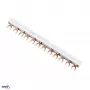 SCHELINGER A19-BB-3F 3-Φασική μπάρα διανομής Τύπου-U 10mm² 12 μονάδες