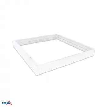 BEMKO ECO Πλαίσιο τοποθέτησης για LED panel 60x60 Λευκό