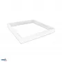 BEMKO ECO Πλαίσιο τοποθέτησης για LED panel 60x60 Λευκό