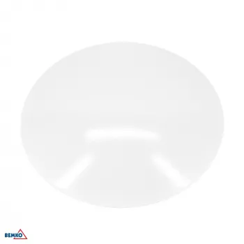 BEMKO PAULA LED Φωτιστικό οροφής 12W 4000K 1200lm IP44 με αισθητήρα κίνησης μικροκυμάτων και λειτουργία λυκόφωτος