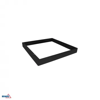 BEMKO ECO πλαίσιο τοποθέτησης για LED panel 60x60 μαύρο