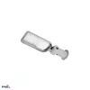 BEMKO JAZMIN 30W 4000K 4050LM IP65 LED φωτιστικό δρόμου ανοιχτό γκρι