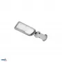 BEMKO JAZMIN 30W 4000K 4050LM IP65 LED φωτιστικό δρόμου ανοιχτό γκρι