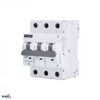 SCHELINGER μικροαυτόματο 10kA 3P B 16A VDE