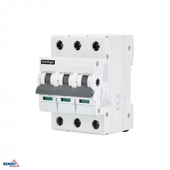 SCHELINGER A11-SR8-3P-063 3P 63A Διακόπτης Απομόνωσης