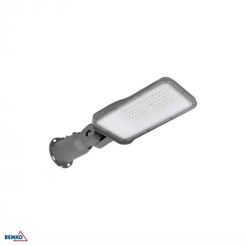 KAFLER LOPER 3 LED Φωτιστικό Πάρκινγκ 50W 4000K 6250LM IP65