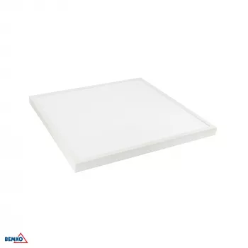 KAFLER PANEL BACKLIGHT BLA 34W 4000K 4000LM IP40 60x60 Λευκό