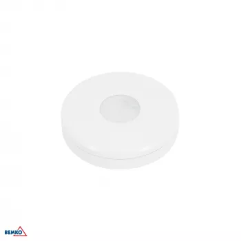 BEMKO Αισθητήρας Κίνησης PIR 1000W 360° IP65 Λευκό