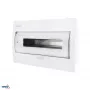 SCHELINGER Χωνευτός Πίνακας Διανομής IP40 18N+18PE 1x18P