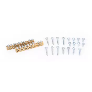 ADELID RM-PT-36P Χωνευτός Πίνακας Διανομής 36 Modules (3x12) Λευκό