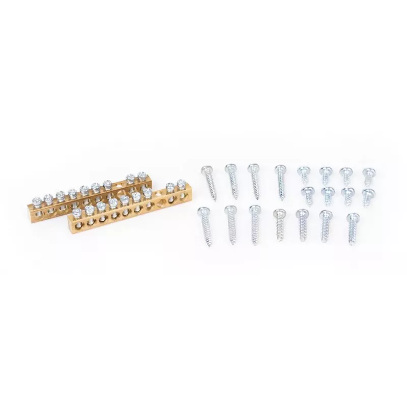 ADELID RM-PT-36P Χωνευτός Πίνακας Διανομής 36 Modules (3x12) Λευκό