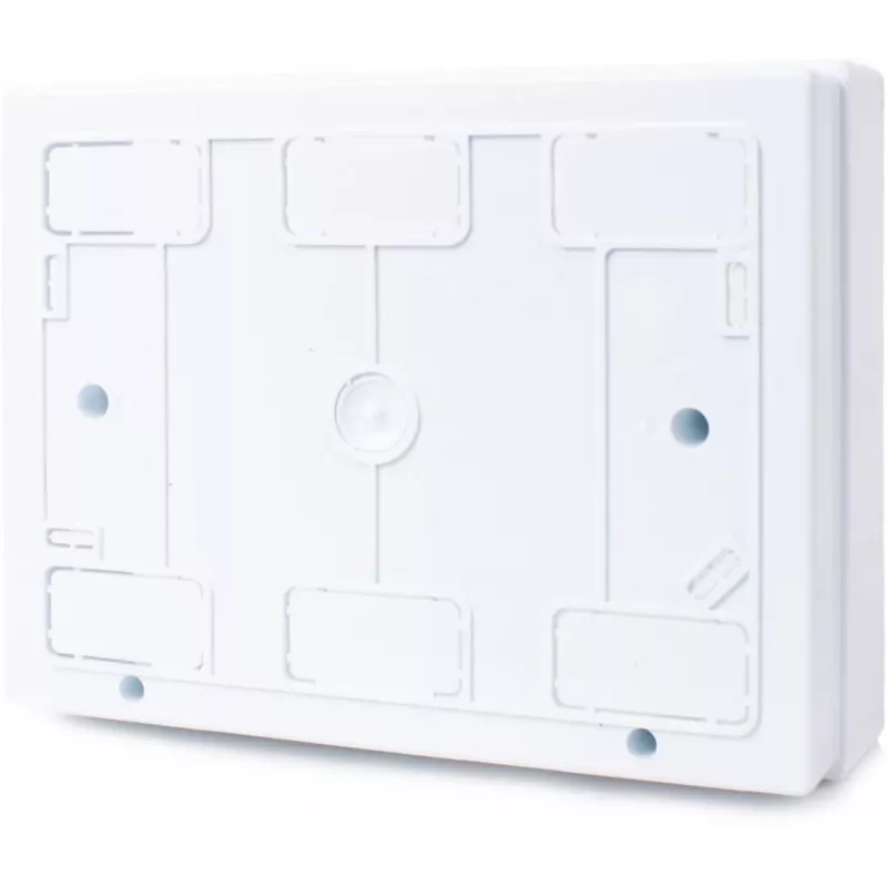 ADELID RM-NT-08T Επιτοίχιος Πίνακας Διανομής 8 Modules