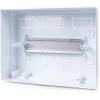 ADELID RM-NT-08T Επιτοίχιος Πίνακας Διανομής 8 Modules