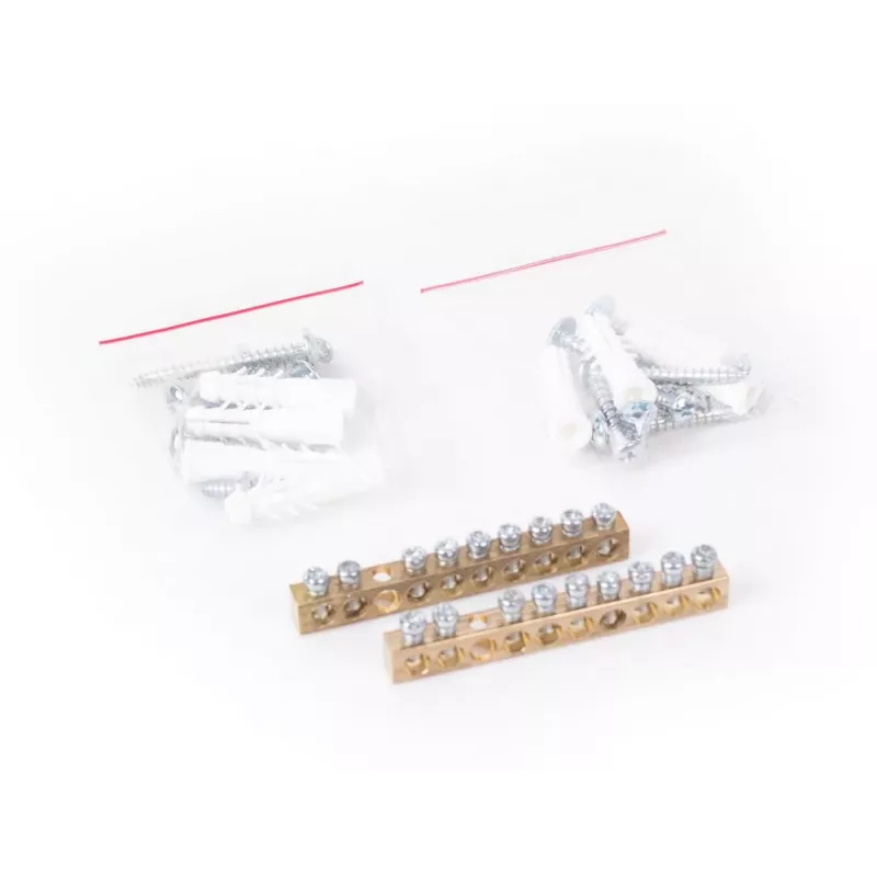 ADELID RM-NT-12T Επιτοίχιος Πίνακας Διανομής 12 Modules