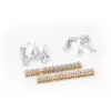ADELID RM-NT-18T Επιτοίχιος Πίνακας Διανομής 18 Modules