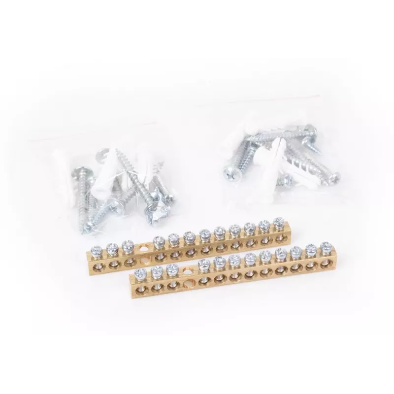 ADELID RM-NT-18T Επιτοίχιος Πίνακας Διανομής 18 Modules