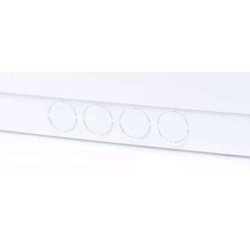 ADELID RM-NT-24T Επιτοίχιος Πίνακας Διανομής 24 Modules (2x12) IP40 IK07
