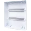 ADELID RM-NT-24T Επιτοίχιος Πίνακας Διανομής 24 Modules (2x12) IP40 IK07
