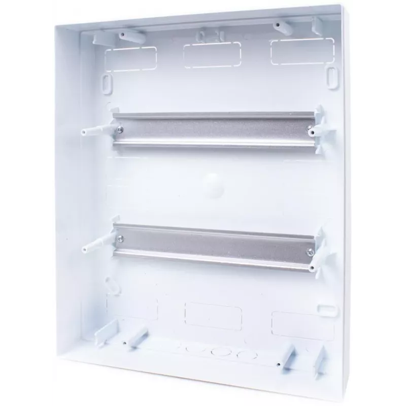 ADELID RM-NT-24T Επιτοίχιος Πίνακας Διανομής 24 Modules (2x12) IP40 IK07