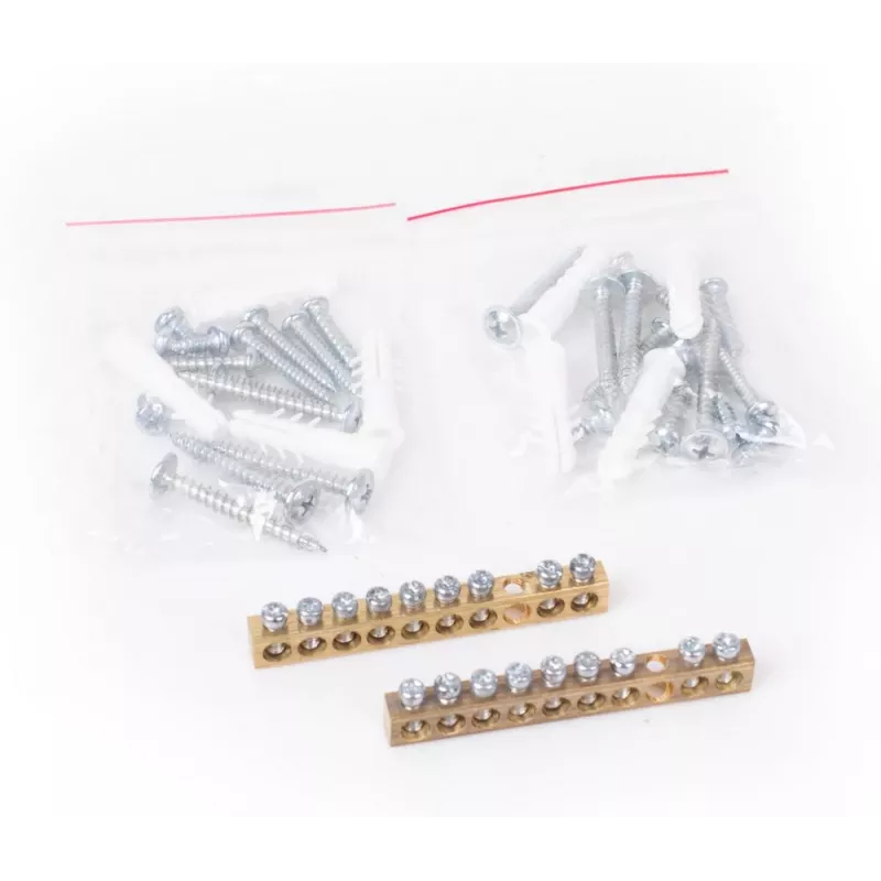 ADELID RM-NT-24T Επιτοίχιος Πίνακας Διανομής 24 Modules (2x12) IP40 IK07