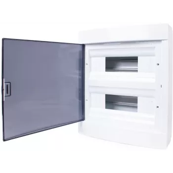 ADELID RM-NT-24T Επιτοίχιος Πίνακας Διανομής 24 Modules (2x12) IP40 IK07